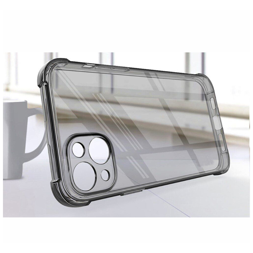 Чехол для моб. телефона BeCover Anti-Shock Apple iPhone 14 Grey (708242) - 1