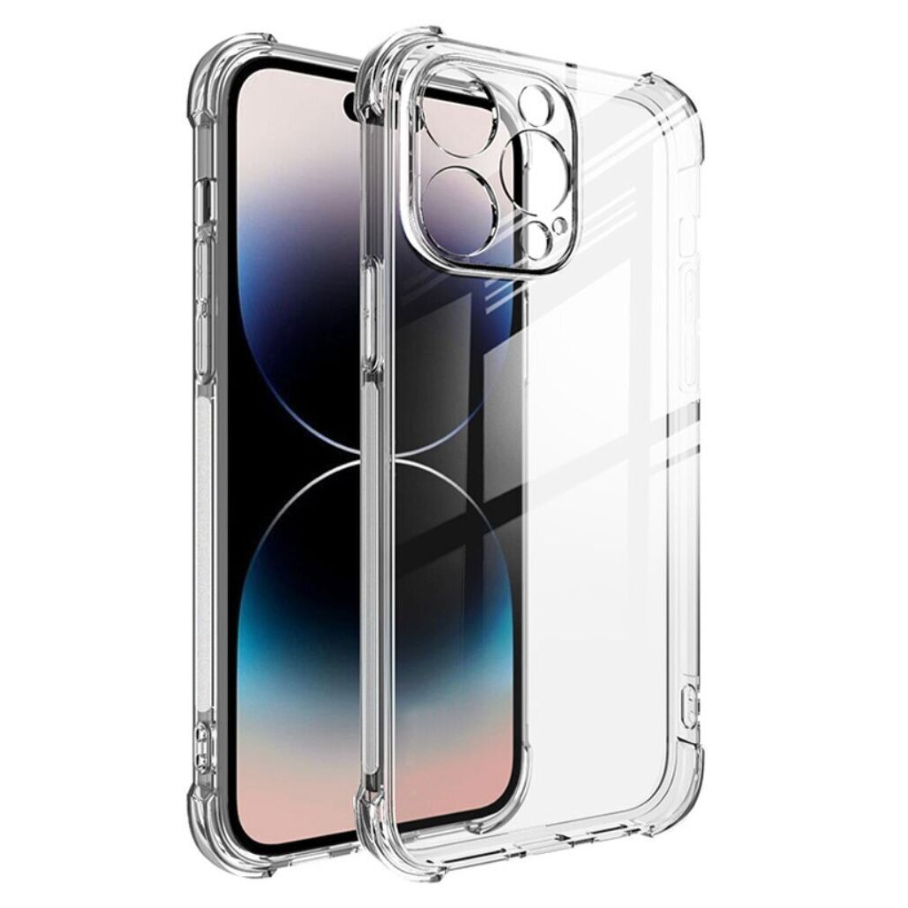 Чехол для моб. телефона BeCover Anti-Shock Apple iPhone 14 Pro Clear (708244)