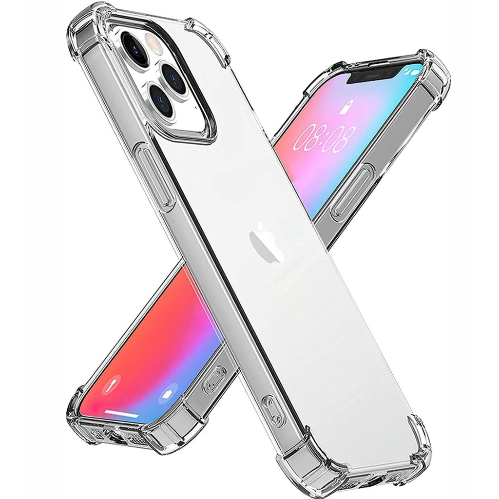 Чехол для моб. телефона BeCover Anti-Shock Apple iPhone 14 Pro Max Clear (708246) - 1