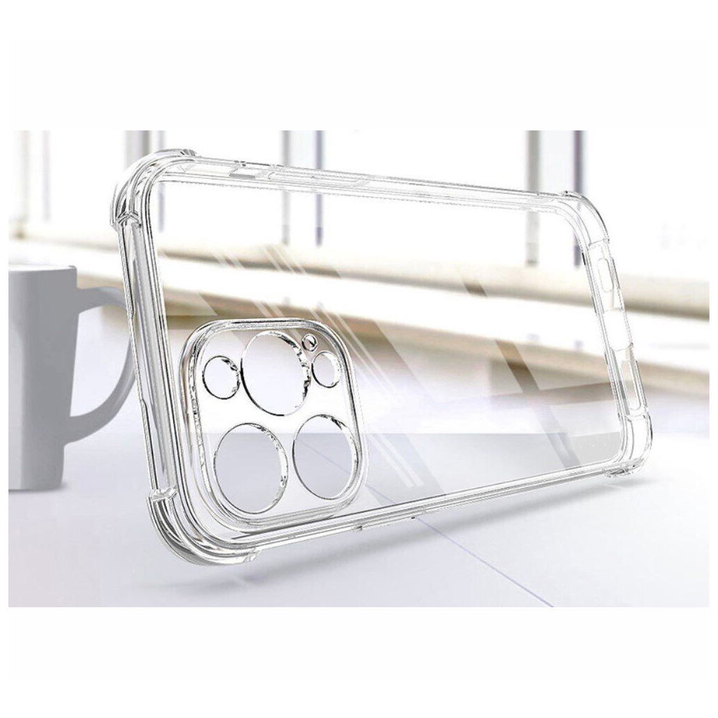 Чехол для моб. телефона BeCover Anti-Shock Apple iPhone 14 Pro Max Clear (708246) - 2