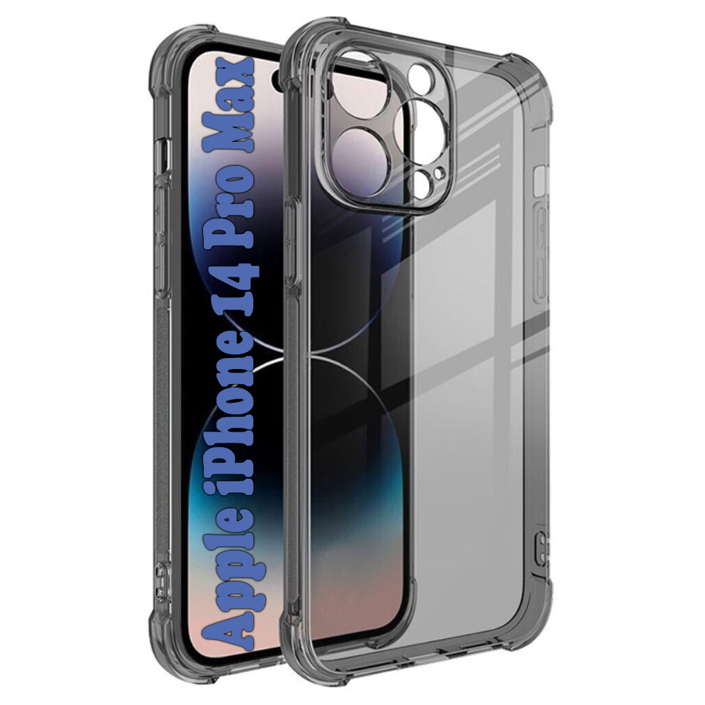 Чехол для моб. телефона BeCover Anti-Shock Apple iPhone 14 Pro Max Grey (708247)