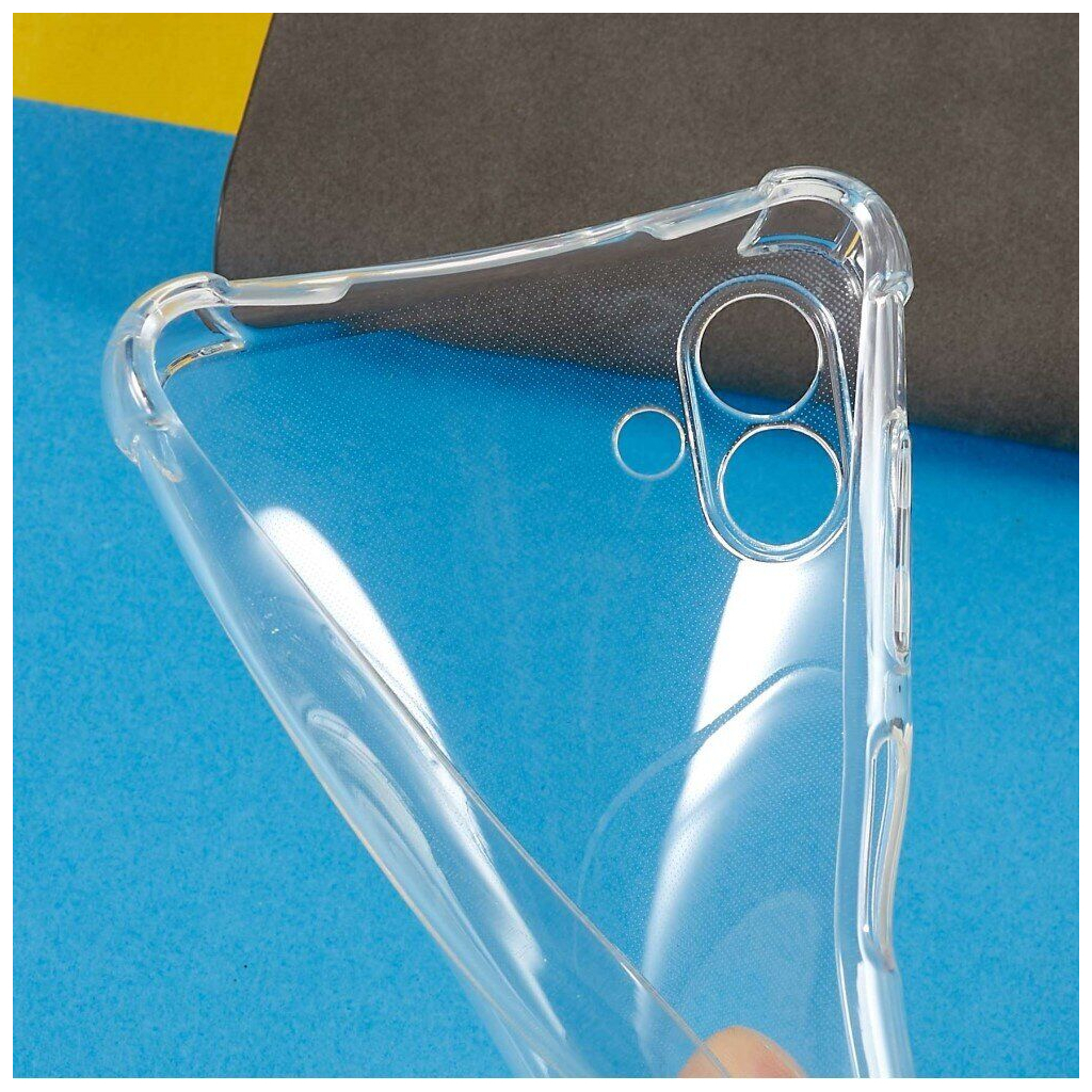 Чехол для моб. телефона BeCover Anti-Shock Samsung Galaxy A04 SM-A045 Clear (708248) - 1