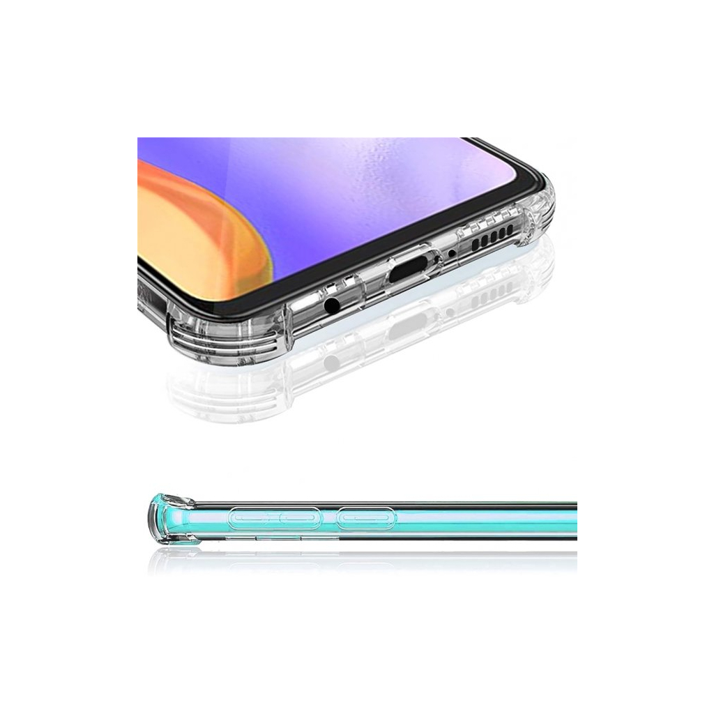 Чехол для моб. телефона BeCover Anti-Shock Samsung Galaxy A04 SM-A045 Clear (708248) - 2