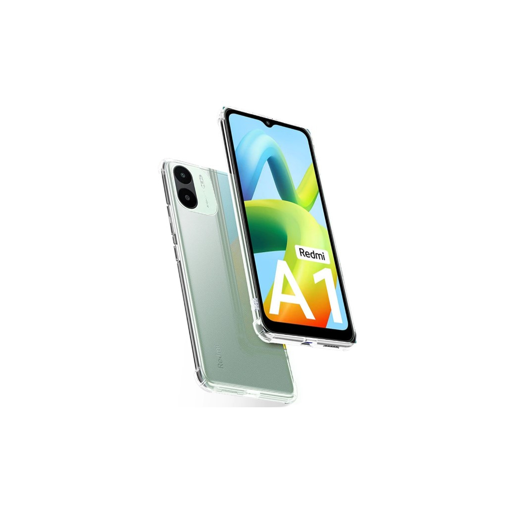 Чехол для моб. телефона BeCover Anti-Shock Xiaomi Redmi A1 Clear (708250)