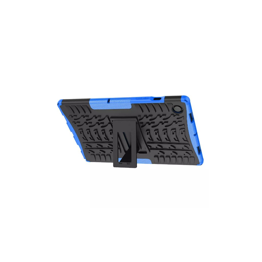 Чехол для планшета BeCover Samsung Galaxy Tab A8 10.5 (2021) SM-X200 / SM-X205 Blue (707961) - 2