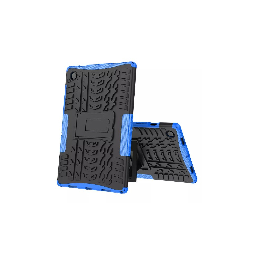 Чехол для планшета BeCover Samsung Galaxy Tab A8 10.5 (2021) SM-X200 / SM-X205 Blue (707961) - 3