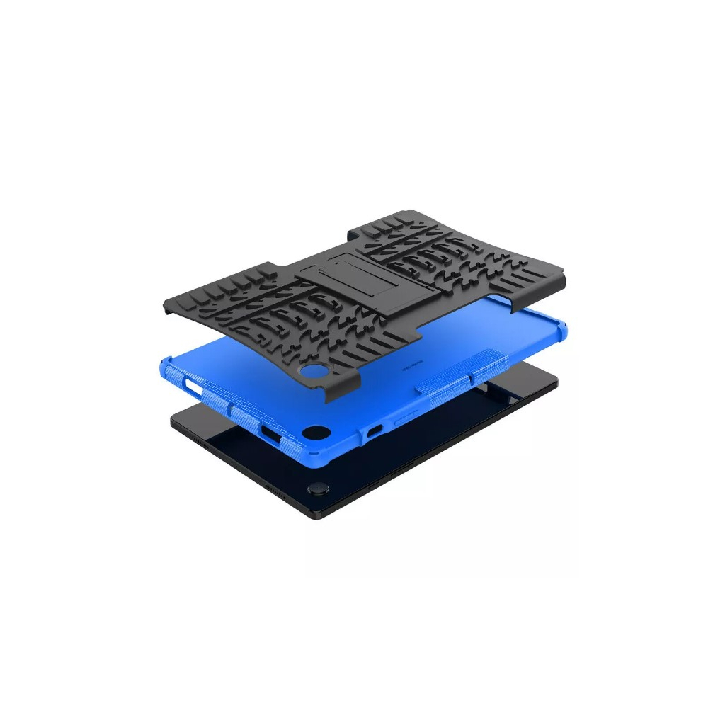 Чехол для планшета BeCover Samsung Galaxy Tab A8 10.5 (2021) SM-X200 / SM-X205 Blue (707961) - 5