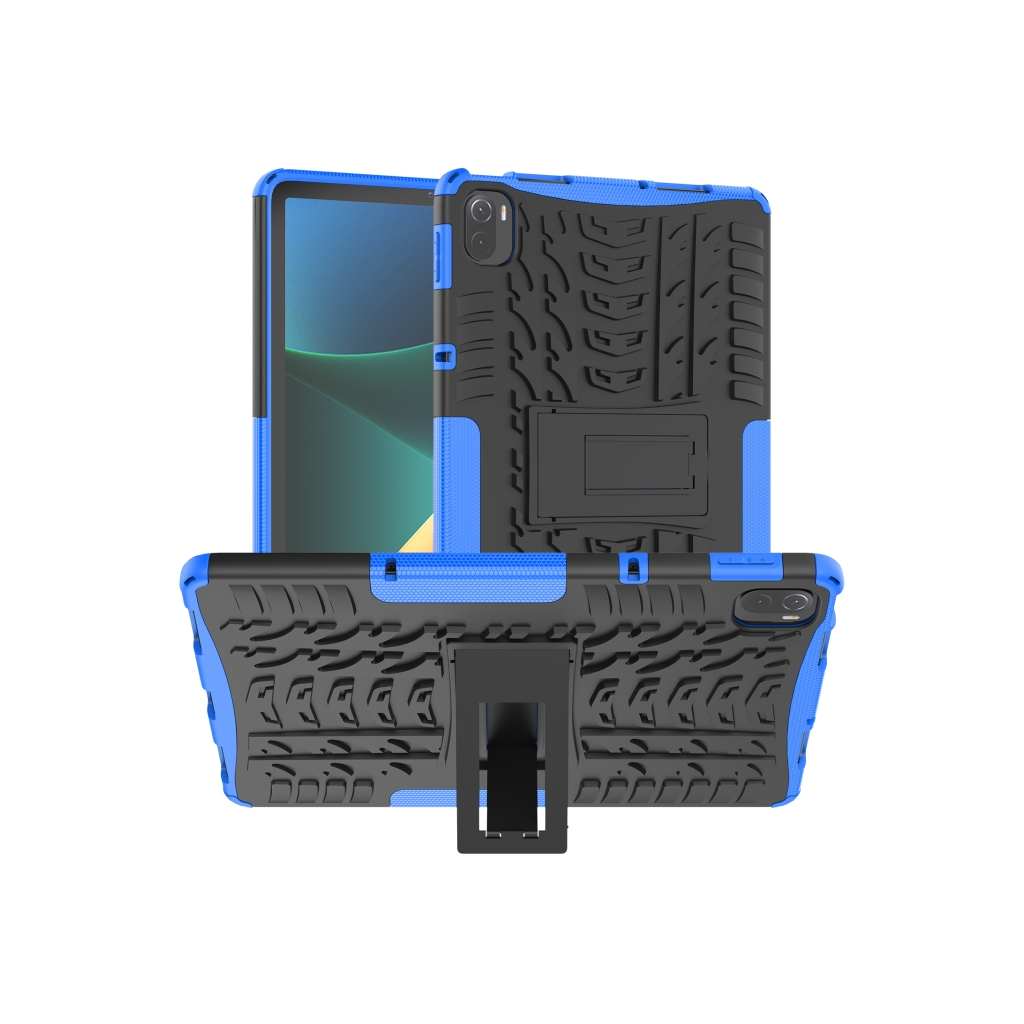 Чехол для планшета BeCover Xiaomi Pad 5 / 5 Pro 11" Blue (707962) - 5