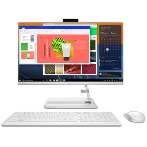 Компьютер Lenovo IdeaCentre AiO 3 24ALC6 / Ryzen5 5500U (F0G100EUUA)