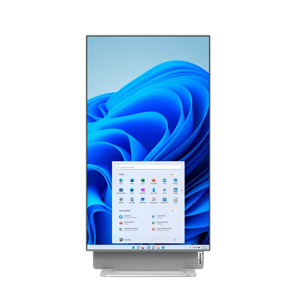 Компьютер Lenovo Yoga AiO 7 27ARH7 / Ryzen7 6800H (F0GS0046RK) - 6 Компьютер Lenovo Yoga AiO 7 27ARH7 / Ryzen7 6800H (F0GS0046RK) - 6