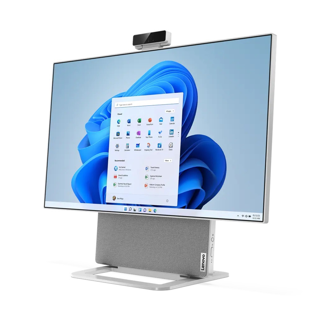 Компьютер Lenovo Yoga AiO 7 27ARH7 / Ryzen7 6800H (F0GS0046RK) - 7 Компьютер Lenovo Yoga AiO 7 27ARH7 / Ryzen7 6800H (F0GS0046RK) - 7