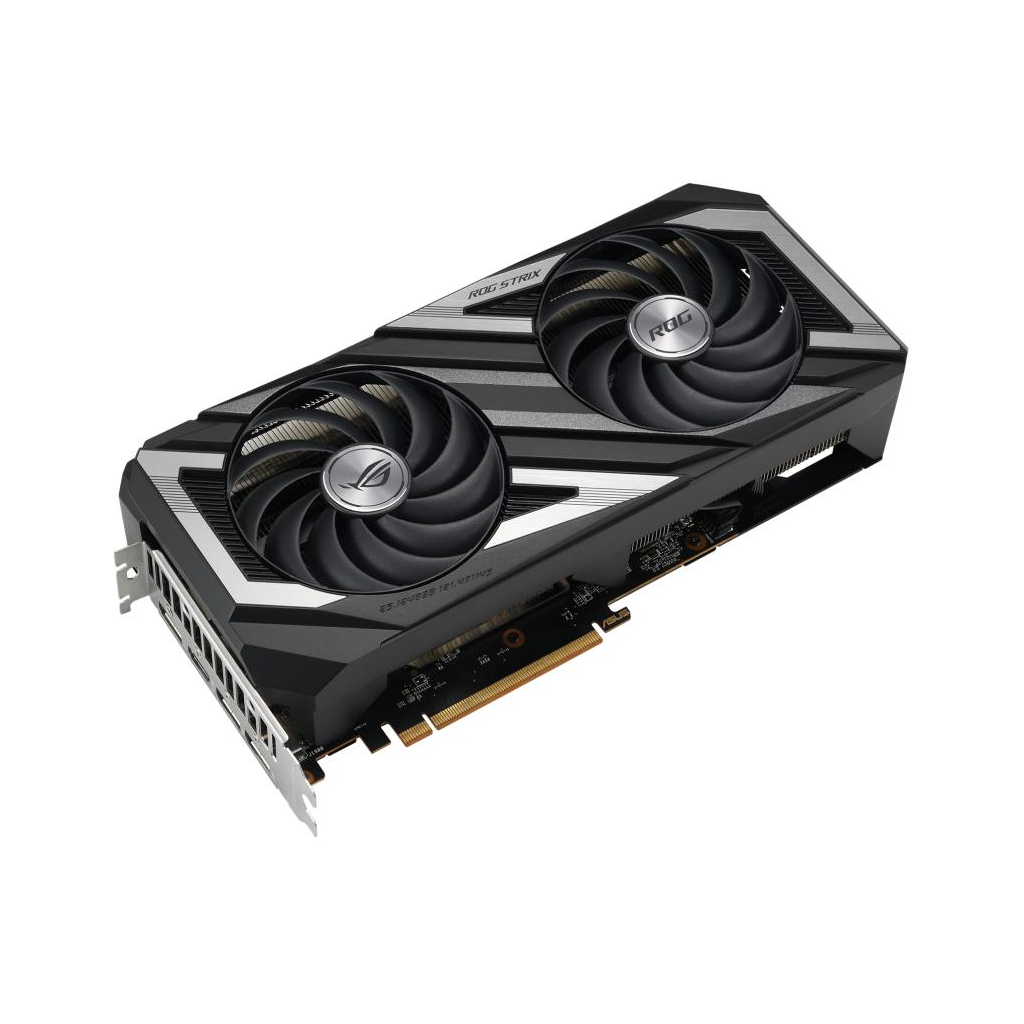 Видеокарта ASUS Radeon RX 6650 XT 8Gb ROG STRIX OC GAMING (ROG-STRIX-RX6650XT-O8G-GAMING) - 1