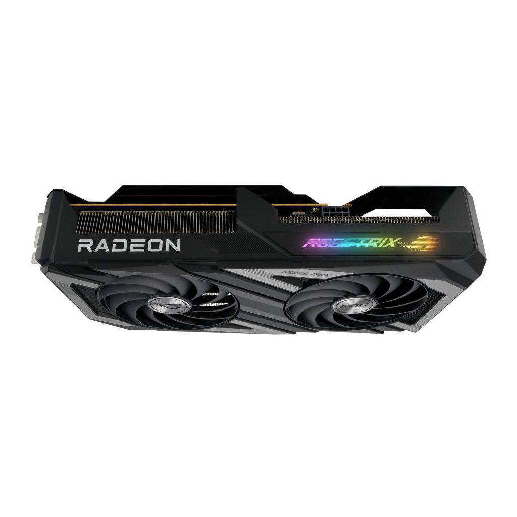 Видеокарта ASUS Radeon RX 6650 XT 8Gb ROG STRIX OC GAMING (ROG-STRIX-RX6650XT-O8G-GAMING) - 2