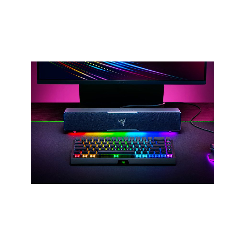 Акустическая система Razer Leviathan V2 X (RZ05-04280100-R3M1) - 3