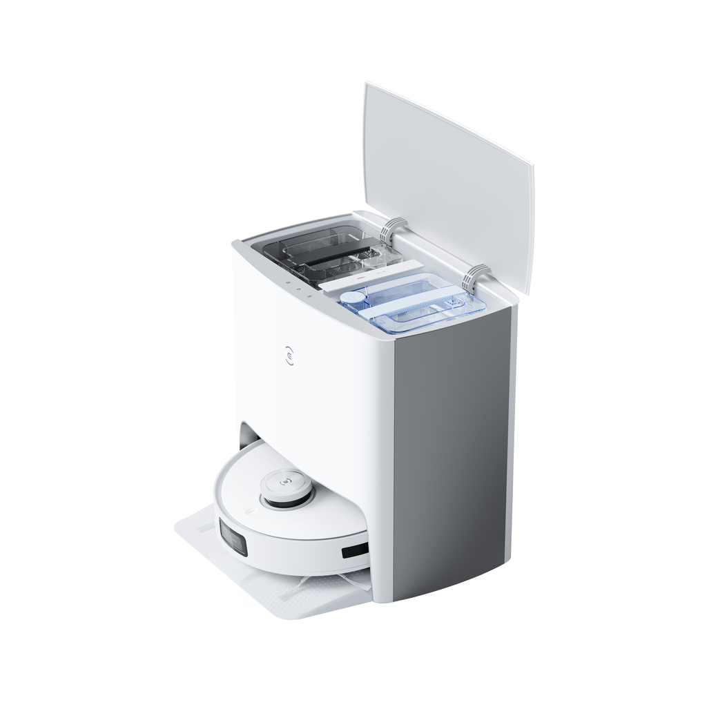 Пылесос Ecovacs DEEBOT T10 TURBO (DBX23) - 8