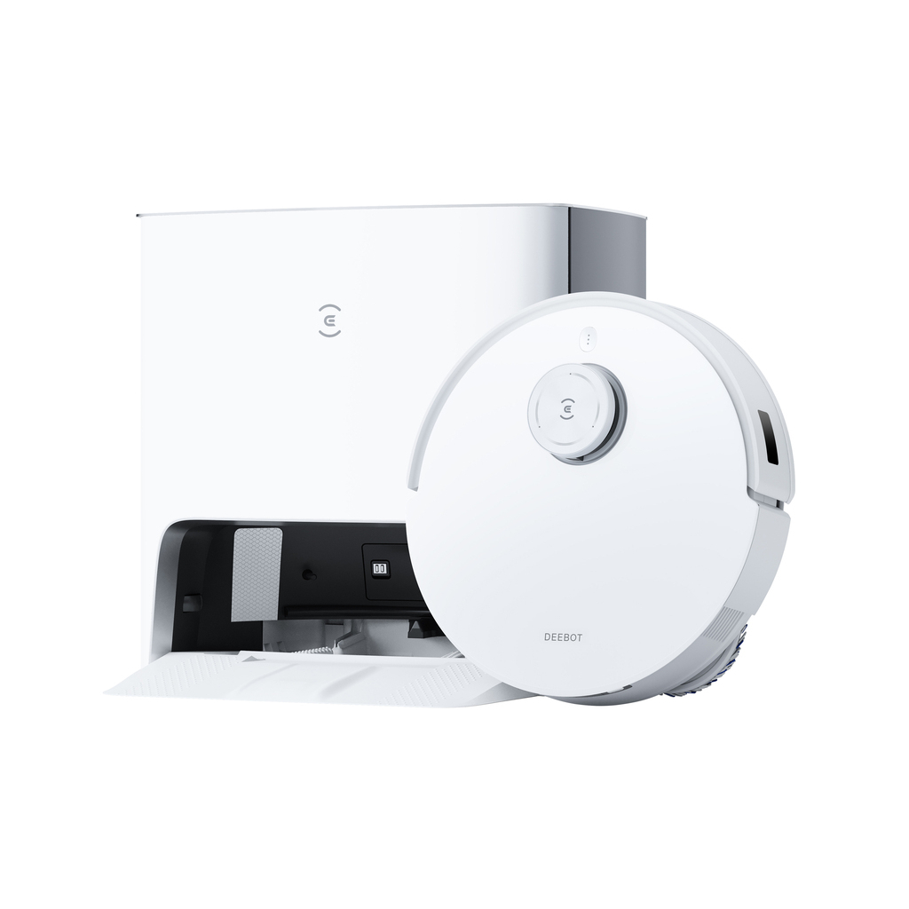 Пылесос Ecovacs DEEBOT T10 TURBO (DBX23) - 9