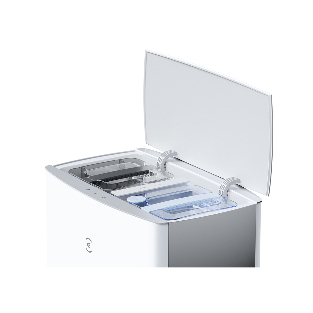 Пылесос Ecovacs DEEBOT T10 TURBO (DBX23) - 11