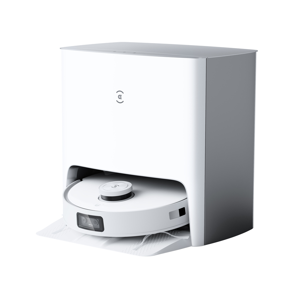 Пылесос Ecovacs DEEBOT T10 TURBO (DBX23)