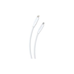 Дата кабель USB-C to Lightning 2.0m 3.0A Syrox (С115)