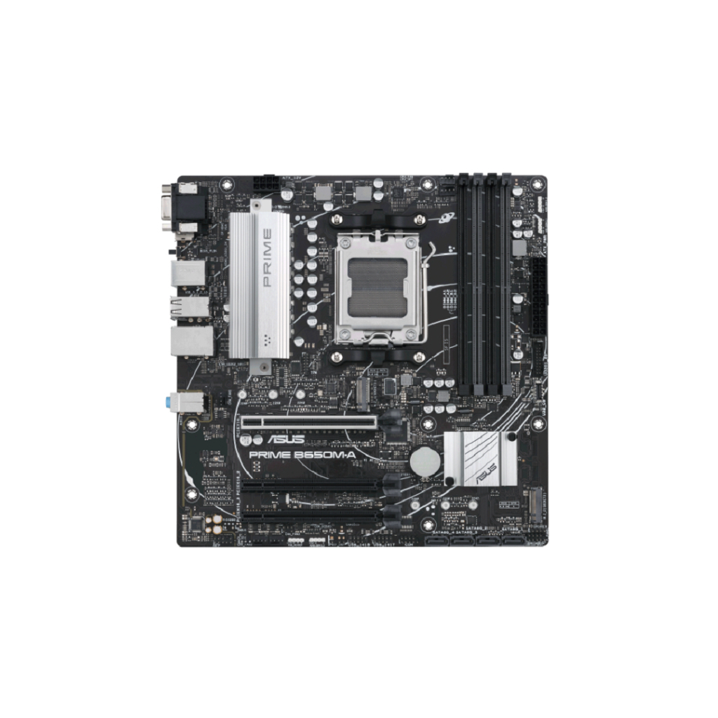 Материнская плата ASUS PRIME B650M-A