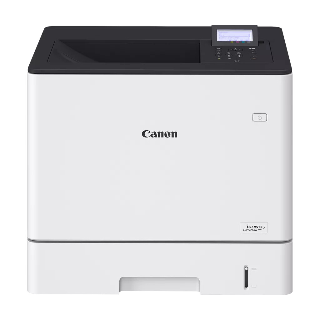 Лазерный принтер Canon LBP-722Cdw (4929C006)