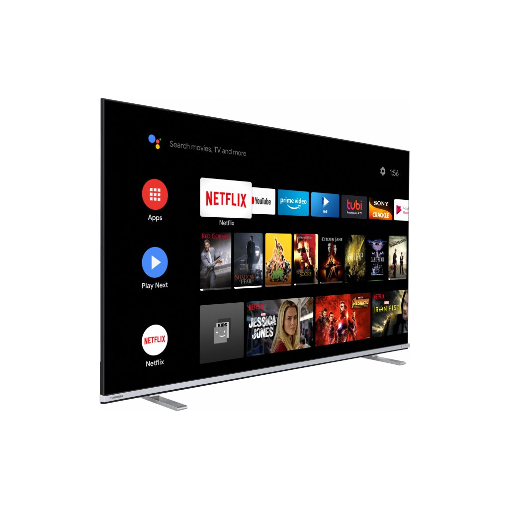Телевизор Toshiba 50UA4B63DG - 1 Телевизор Toshiba 50UA4B63DG - 1