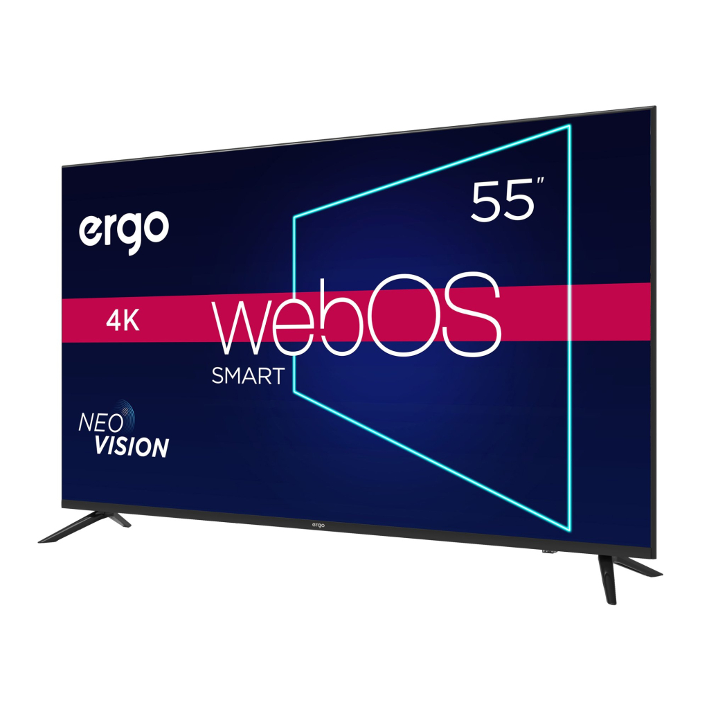 Телевизор Ergo 55WUS9100 - 2 Телевизор Ergo 55WUS9100 - 2