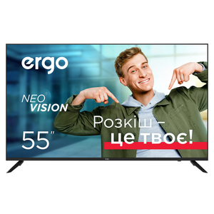 Телевизор Ergo 55WUS9100