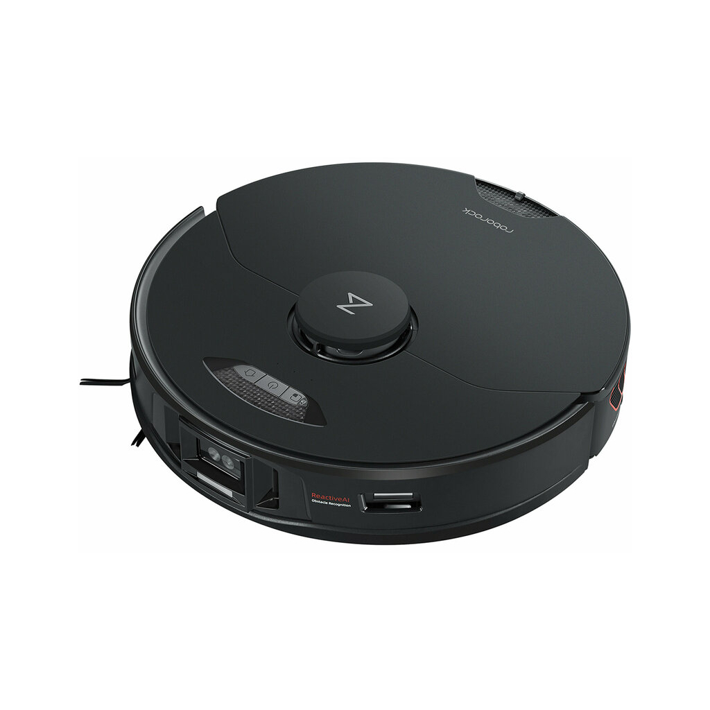 Пылесос Xiaomi RoboRock Vacuum Cleaner S7 Max V Black (S7M52-00) - 5