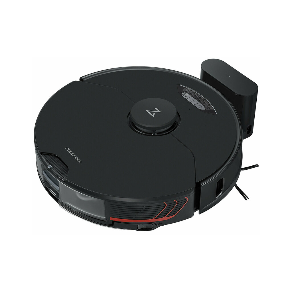 Пылесос Xiaomi RoboRock Vacuum Cleaner S7 Max V Black (S7M52-00) - 6