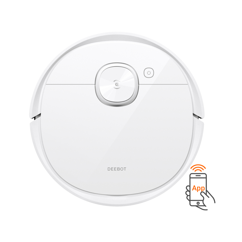 Пылесос Ecovacs DEEBOT T9 (DLX13)