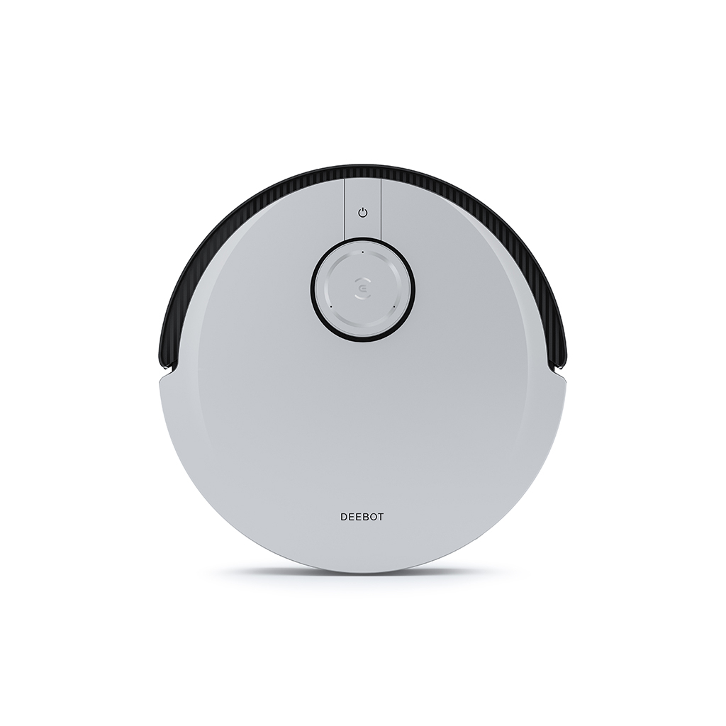 Пылесос Ecovacs X1 PLUS Black (DEX55) - 2