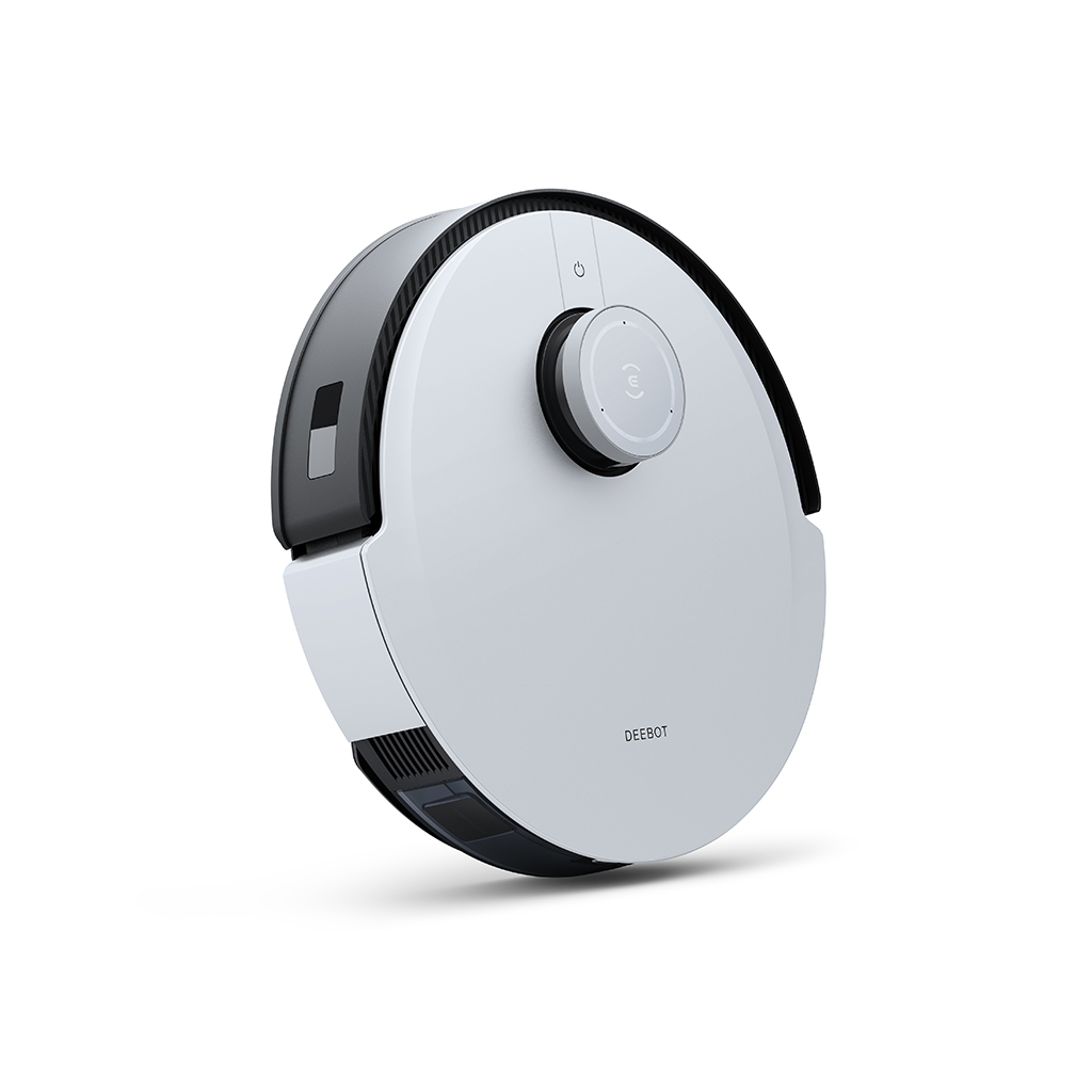 Пылесос Ecovacs X1 PLUS Black (DEX55) - 3