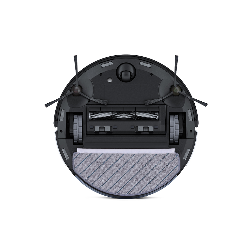 Пылесос Ecovacs X1 PLUS Black (DEX55) - 6