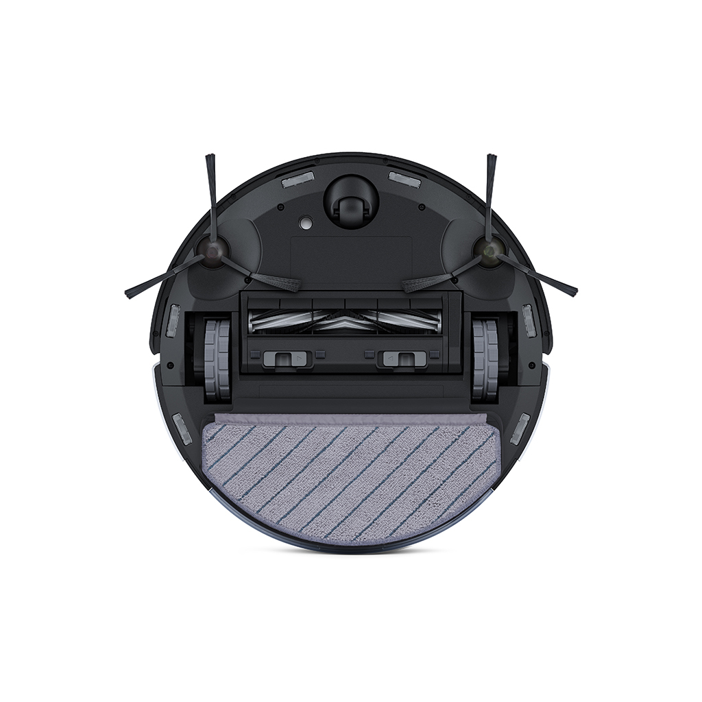 Пылесос Ecovacs X1 PLUS Black (DEX55) - 7