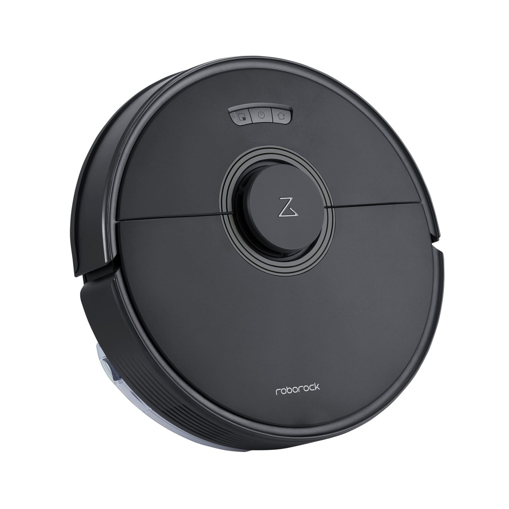 Пылесос Xiaomi RoboRock Vacuum Cleaner Q7 Max Black (Q7M52-00) - 1