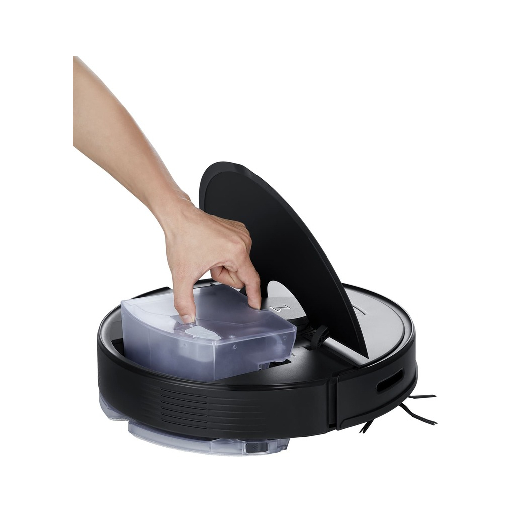 Пылесос Xiaomi RoboRock Vacuum Cleaner Q7 Max Black (Q7M52-00) - 3