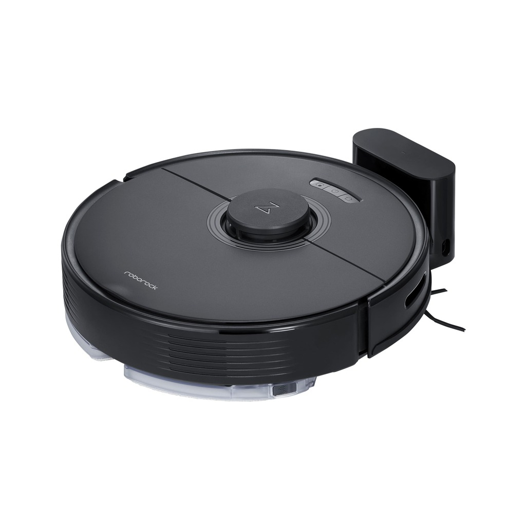 Пылесос Xiaomi RoboRock Vacuum Cleaner Q7 Max Black (Q7M52-00) - 11