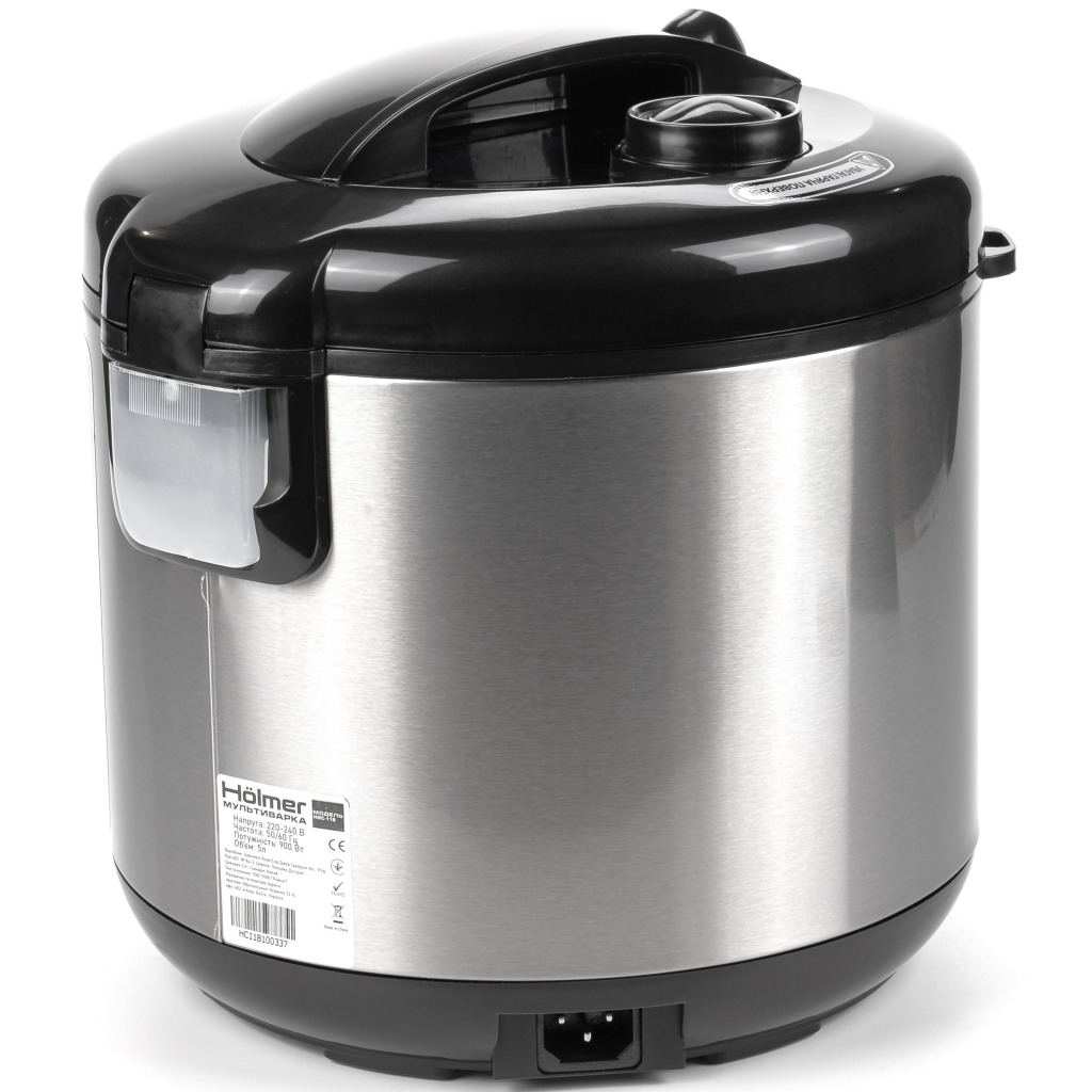 Мультиварка Hölmer HMC-11В - 1