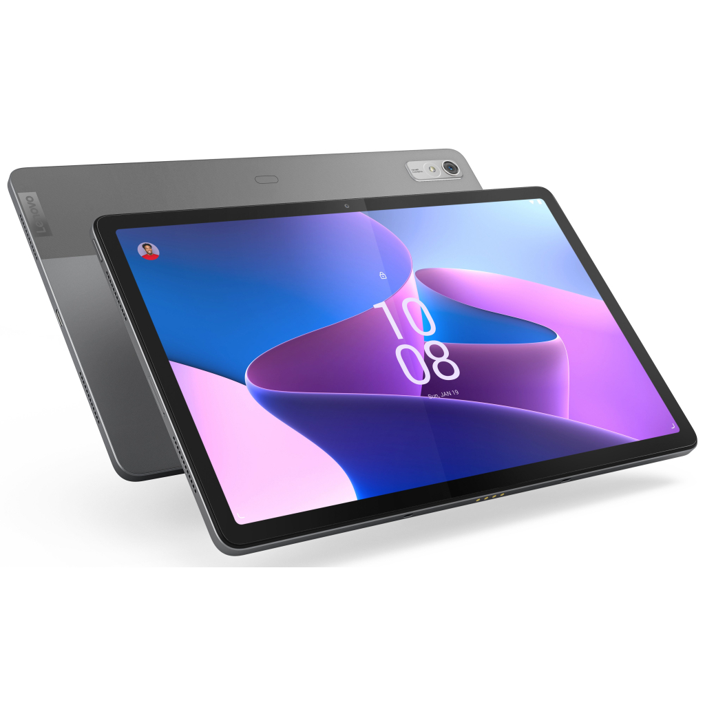 Планшет Lenovo Tab P11 Pro (2nd Gen) 4/128 WiFi Storm Grey + Pen (ZAB50186UA) - 8