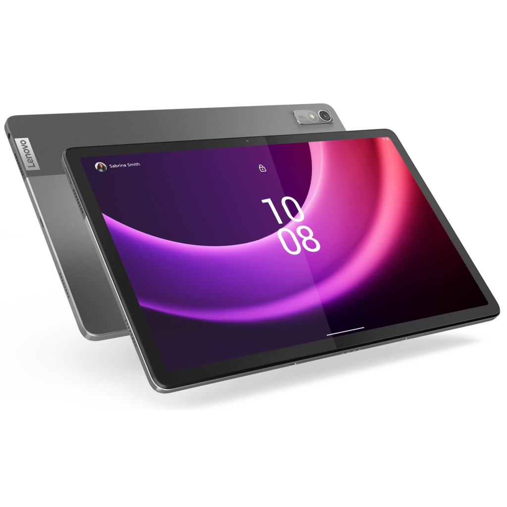 Планшет Lenovo Tab P11 (2nd Gen) 6/128 LTE Storm Grey (ZABG0019UA) - 6