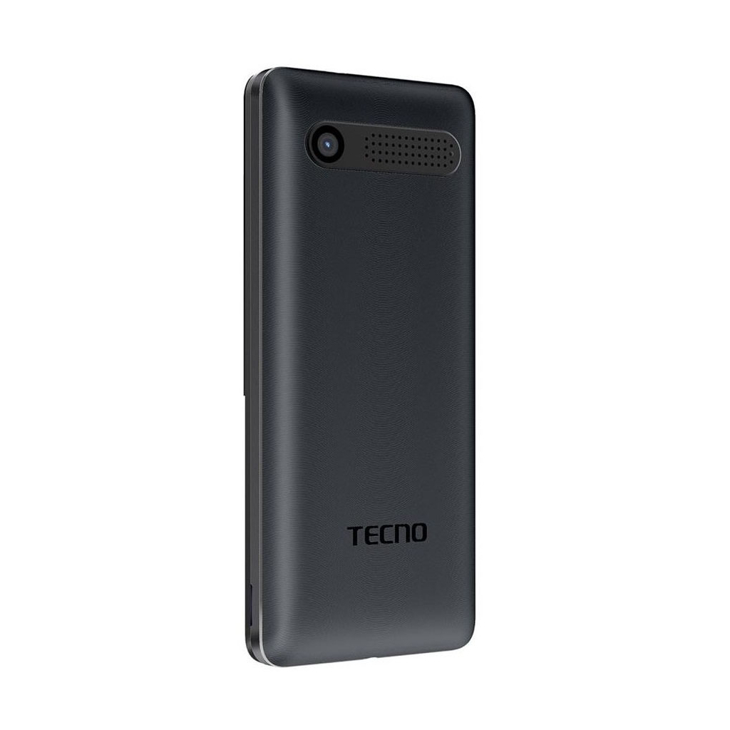 Мобильный телефон Tecno T301 Phantom Black (4895180778674) - 1