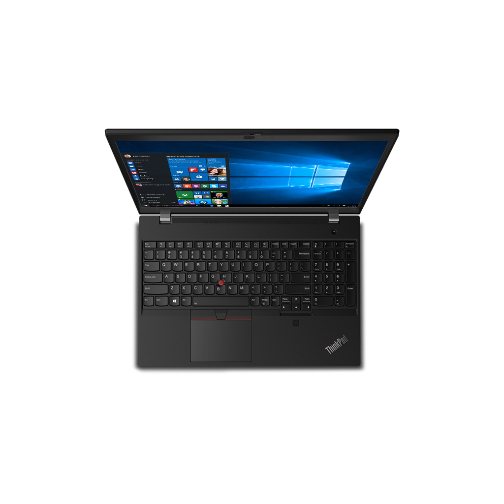 Ноутбук Lenovo ThinkPad P15v G2 (21A9004VRA) - 3