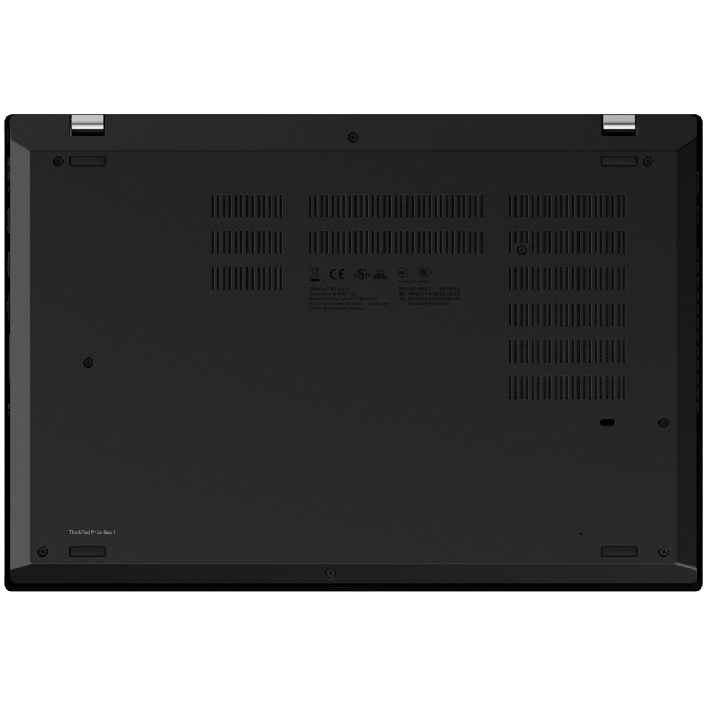 Ноутбук Lenovo ThinkPad P15v G2 (21A9004VRA) - 6