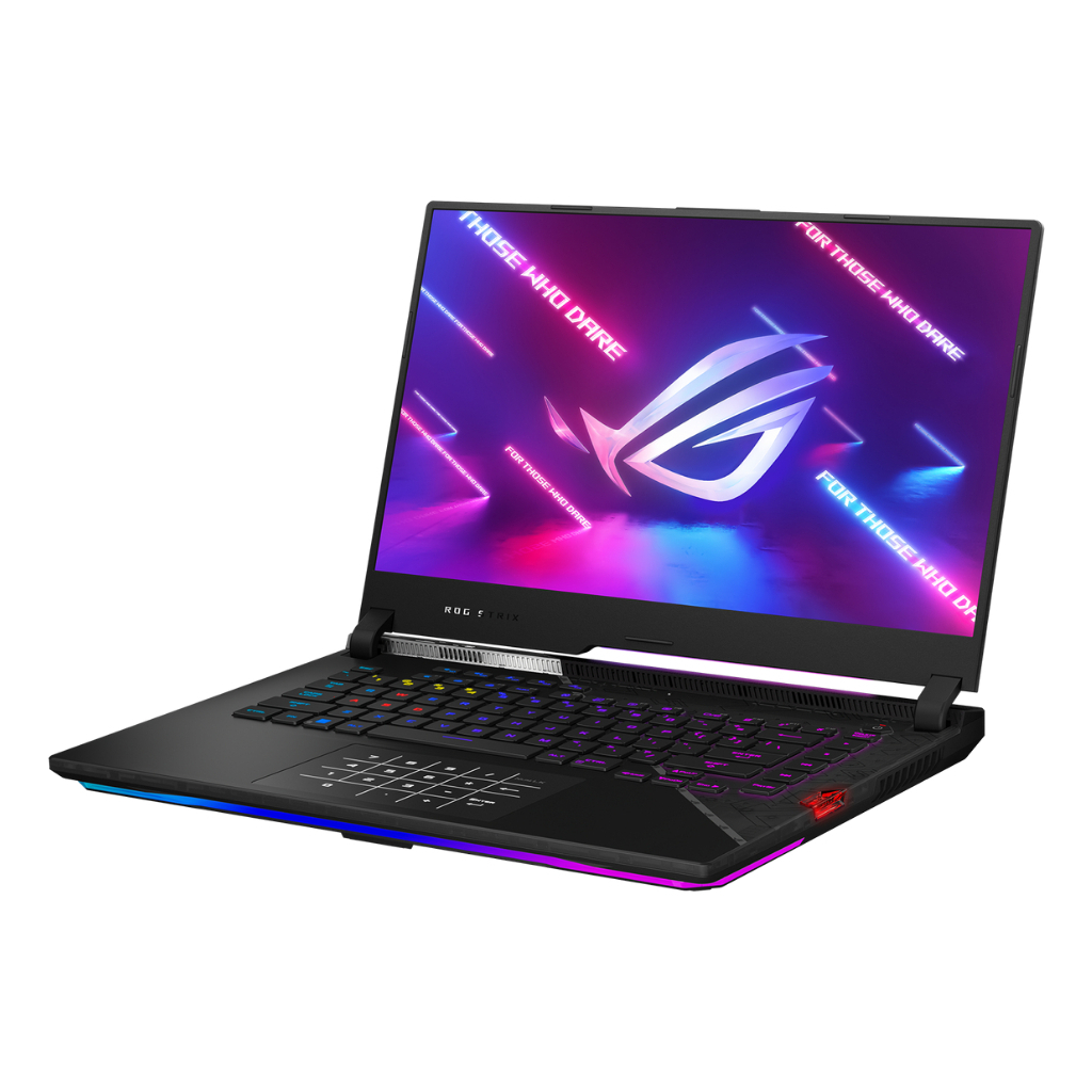 Ноутбук ASUS ROG Strix Scar 17 G733ZX-KH123X (90NR08L2-M006W0) - 2