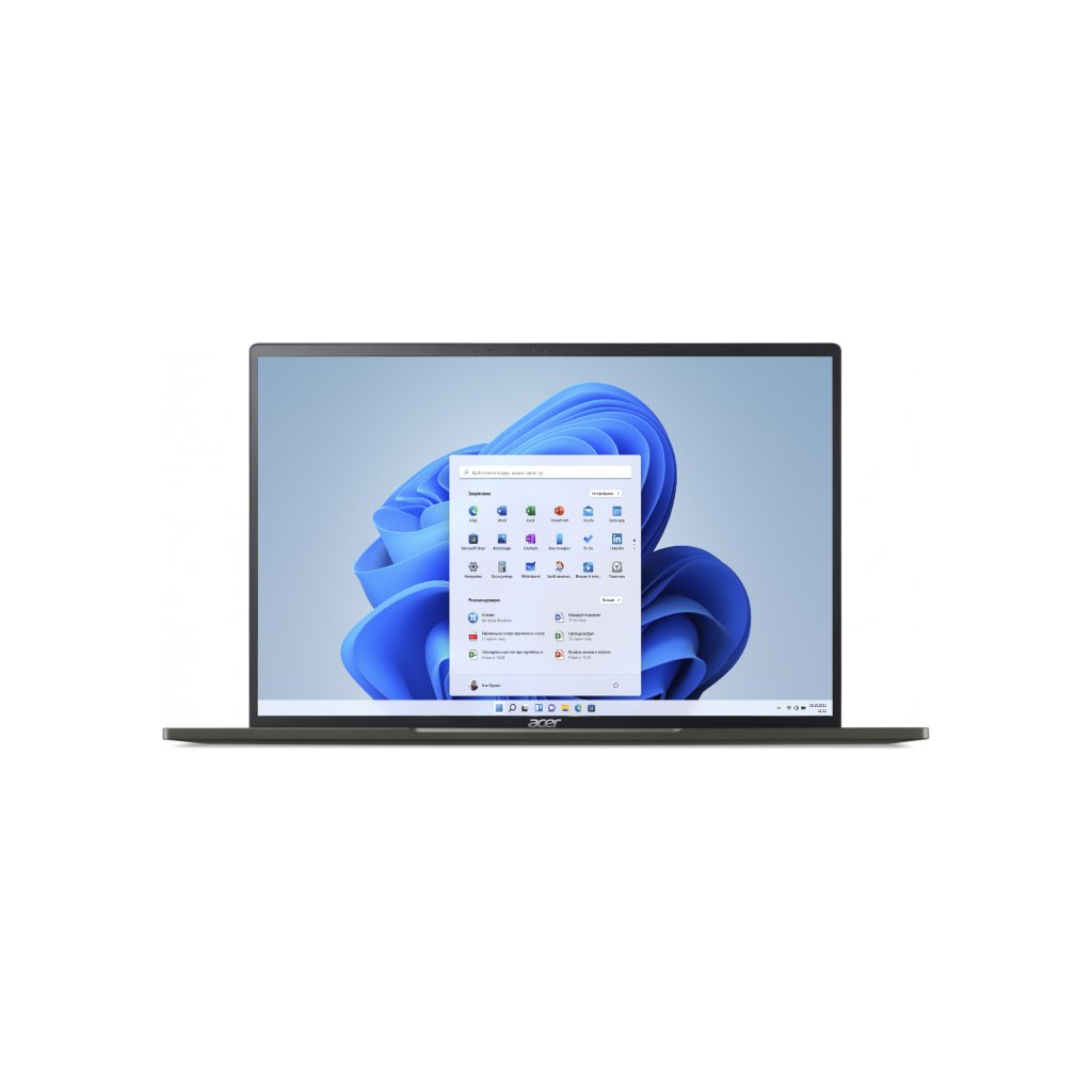 Ноутбук Acer Swift Edge SFA16-41 (NX.KAAEU.007) - 1