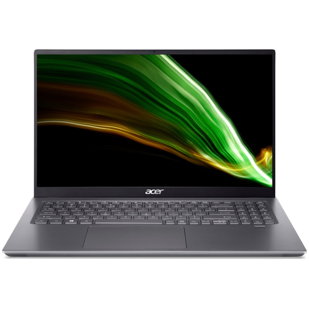 Ноутбук Acer Swift X SFX16-51G (NX.AYKEU.002) - 1