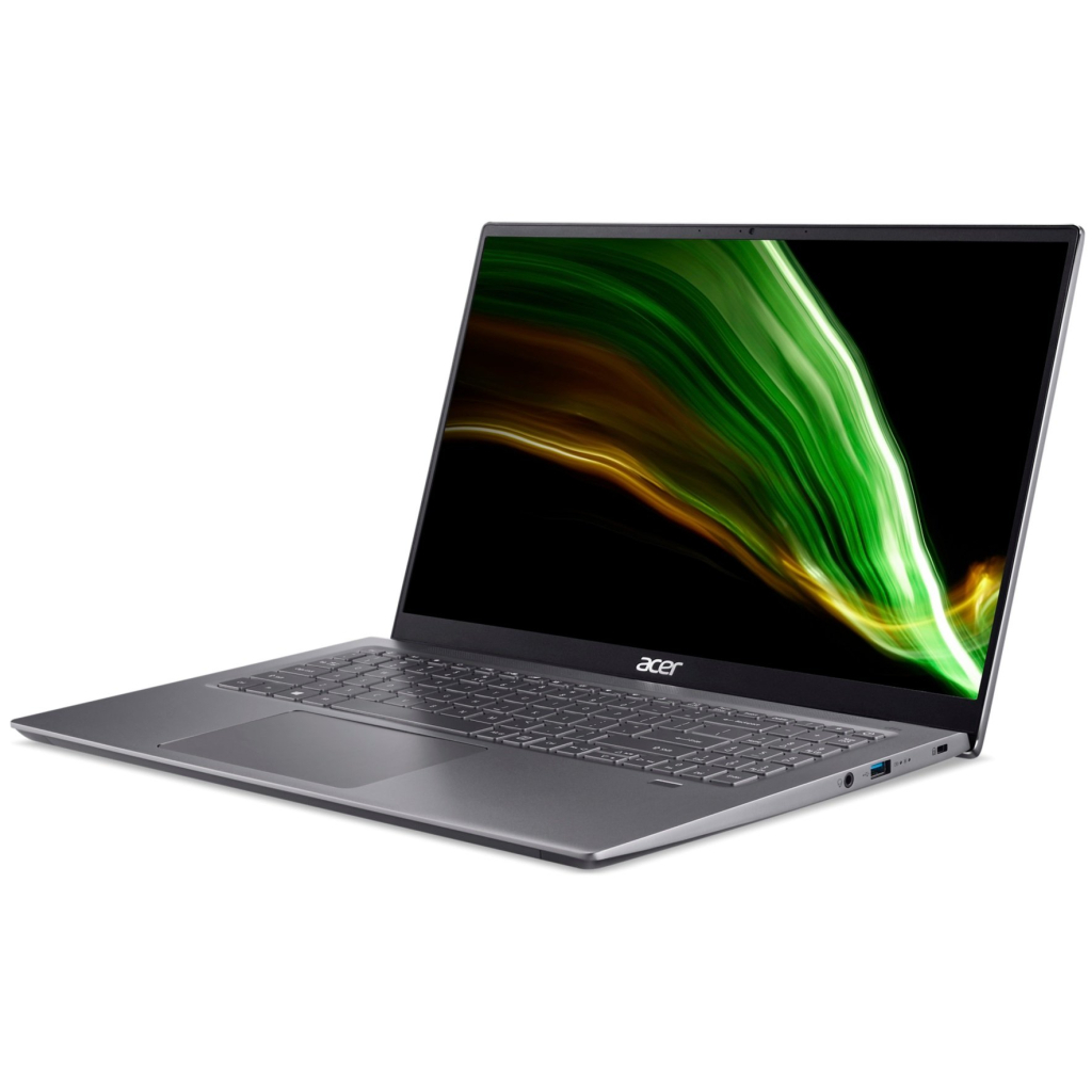 Ноутбук Acer Swift X SFX16-52G (NX.K0GEU.00A) - 3