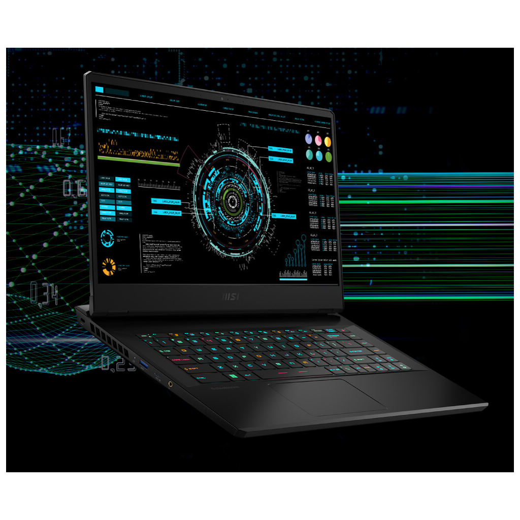 Ноутбук MSI GP76 Vector (GP76HX12UGS-220UA) - 2