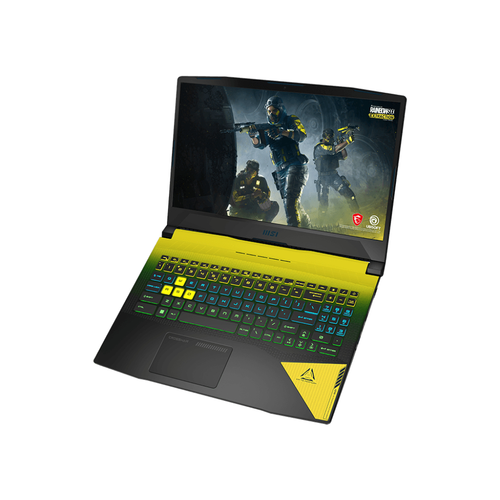 Ноутбук MSI Crosshair 15 B12UGZ (B12UGZ-1040XUA) - 4